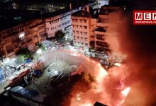 Kolkata Hotel Fire: 9 Killed, 28 Rescued in Midnight Blaze