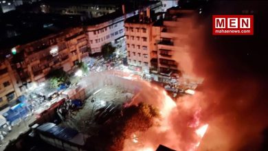 Kolkata Hotel Fire: 9 Killed, 28 Rescued in Midnight Blaze
