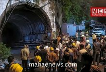 Major Accident in Uttarakhand: Landslide Hits Hydropower Project Tunnel in Chamoli; 7 Workers Killed, 14 Injured