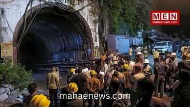 Major Accident in Uttarakhand: Landslide Hits Hydropower Project Tunnel in Chamoli; 7 Workers Killed, 14 Injured