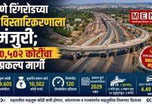 Pune Ring Road Eastern Extension Approved; ₹10,502 Crore Project Cleared
