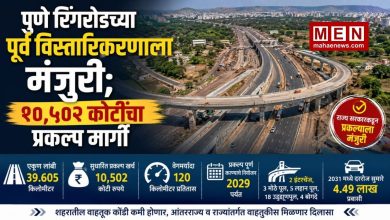 Pune Ring Road Eastern Extension Approved; ₹10,502 Crore Project Cleared