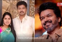 Vijay’s Wife Withdraws Divorce Petition in Tamil Nadu Court