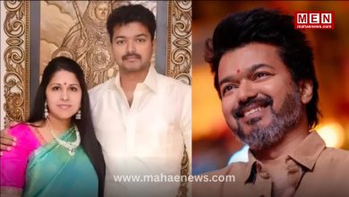 Vijay’s Wife Withdraws Divorce Petition in Tamil Nadu Court