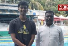 DYPCOE Swimmer Parth Kate Shines with Three Medals at SPPU Inter-Collegiate Swimming Meet