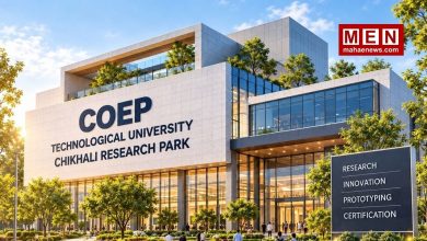 Pimpri-Chinchwad’s ‘Education Hub’ Vision Now Bolstered by Research!