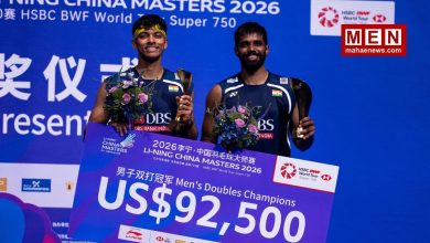 Satwik-Chirag Create History! China Masters Champions; Defeat Home Pair in a Thrilling Three-Game Battle
