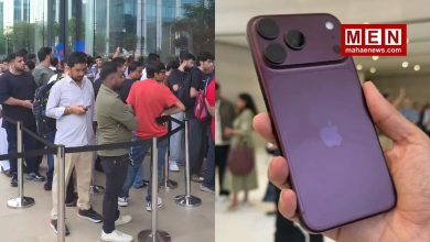 iPhone 18 Pro Series Goes on Sale in India; Long Queues Outside Apple Stores