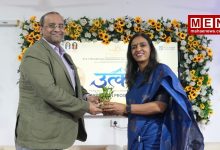 DYPIMED’s “Utkarsh 2026” Creates a Vibrant Beginning for New MBA and MCA Students