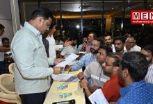 GOOD NEWS Bhoomipujan for Tathawade–Punawale Underpass Within Six Months MLA Shankar Jagtap