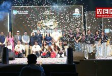 Grand Freshers Carnival at Dr. D. Y. Patil Technical Campus Celebrates New Beginnings with Glamour, Star Power and Cultural Extravaganza