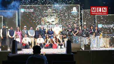 Grand Freshers Carnival at Dr. D. Y. Patil Technical Campus Celebrates New Beginnings with Glamour, Star Power and Cultural Extravaganza
