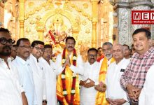 Mahesh Suryavanshi Appointed President of Shrimant Dagdusheth Ganpati Trust