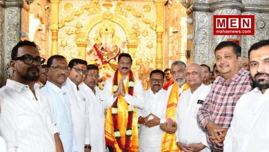 Mahesh Suryavanshi Appointed President of Shrimant Dagdusheth Ganpati Trust